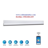 Bộ đèn LED Tube BD LT04 N02 120/16W.WF